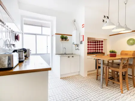 7 chambres, 21 pers, centre Lisbonne – Avenida Liberdade : photo 31