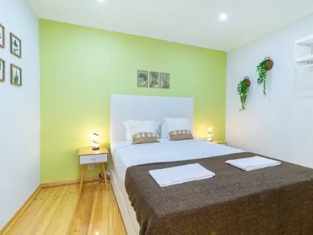 Appartement 4 chambres Bairro Alto pour 14 personnes : photo 3