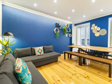 Appartement 4 chambres Bairro Alto pour 14 personnes : photo 6
