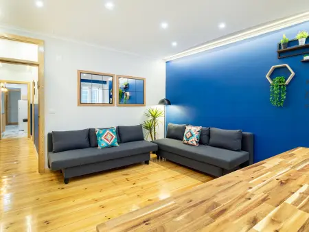 Appartement 4 chambres Bairro Alto pour 14 personnes : photo 7