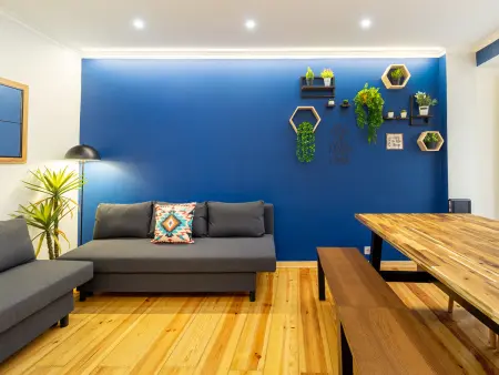 Appartement 4 chambres Bairro Alto pour 14 personnes : photo 8