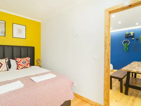 Appartement 4 chambres Bairro Alto pour 14 personnes : photo 14