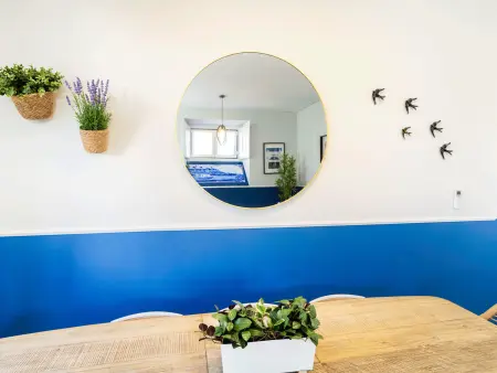 Appartement 6 chambres, 185 m², centre Lisbonne : photo 7