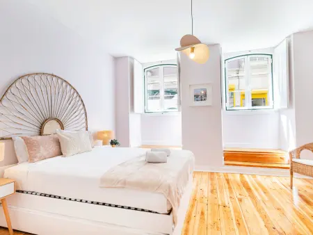 Appartement 6 chambres, 185 m², centre Lisbonne : photo 8