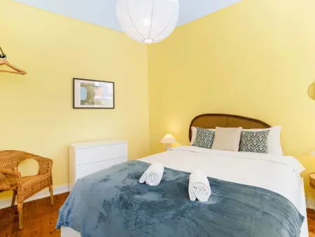 Appartement 6 chambres, 185 m², centre Lisbonne : photo 13