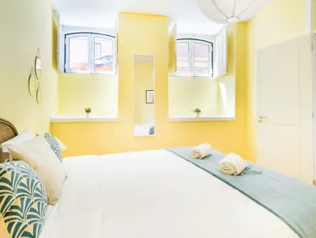 Appartement 6 chambres, 185 m², centre Lisbonne : photo 14