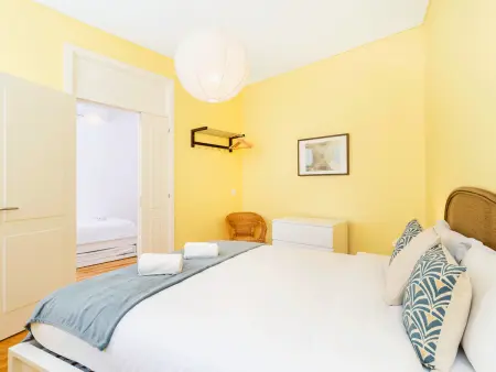 Appartement 6 chambres, 185 m², centre Lisbonne : photo 16