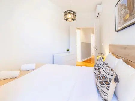 Appartement 6 chambres, 185 m², centre Lisbonne : photo 19