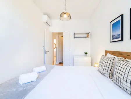 Appartement 6 chambres, 185 m², centre Lisbonne : photo 20