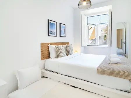 Appartement 6 chambres, 185 m², centre Lisbonne : photo 22