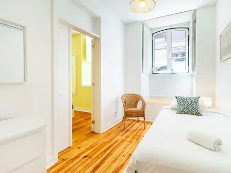 Appartement 6 chambres, 185 m², centre Lisbonne : photo 23