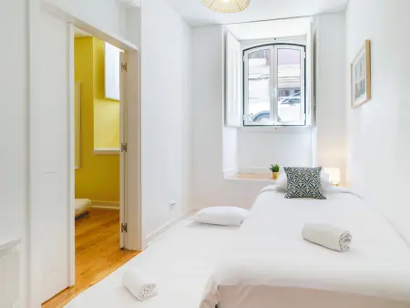 Appartement 6 chambres, 185 m², centre Lisbonne : photo 25