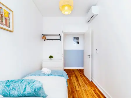 Appartement 6 chambres, 185 m², centre Lisbonne : photo 27