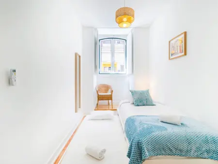 Appartement 6 chambres, 185 m², centre Lisbonne : photo 28