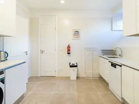 Appartement 6 chambres, 185 m², centre Lisbonne : photo 32