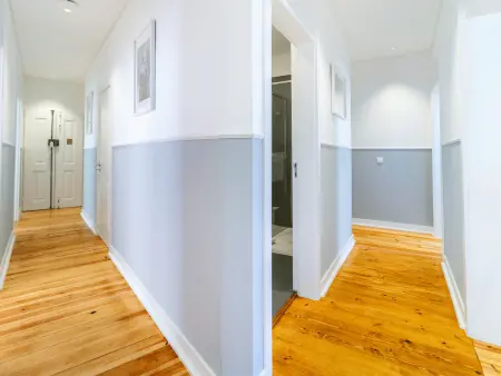 Appartement 6 chambres, 185 m², centre Lisbonne : photo 34