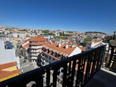 Duplex 8 chambres, 25 personnes, centre Lisbonne : photo 7