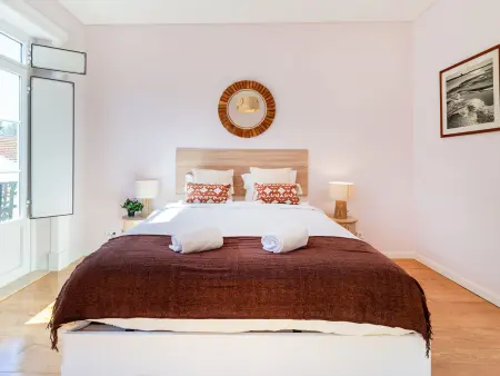 Duplex 8 chambres, 25 personnes, centre Lisbonne : photo 8