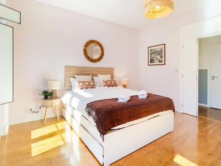 Duplex 8 chambres, 25 personnes, centre Lisbonne : photo 9