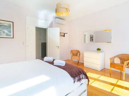 Duplex 8 chambres, 25 personnes, centre Lisbonne : photo 12
