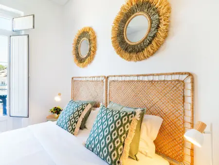 Duplex 8 chambres, 25 personnes, centre Lisbonne : photo 18