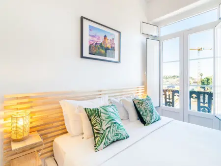Duplex 8 chambres, 25 personnes, centre Lisbonne : photo 21
