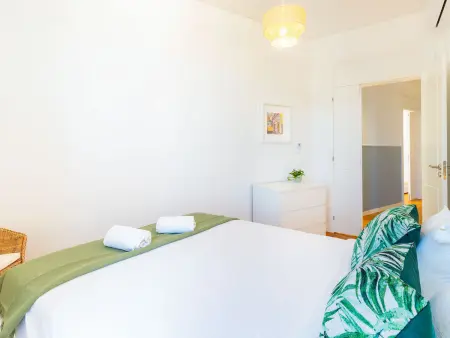 Duplex 8 chambres, 25 personnes, centre Lisbonne : photo 22