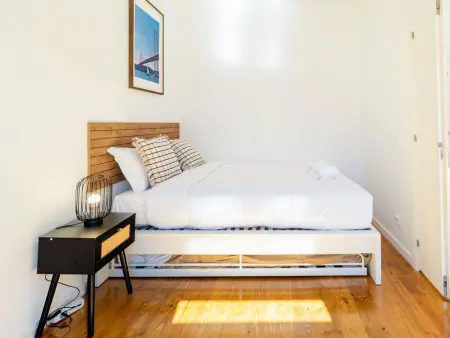 Duplex 8 chambres, 25 personnes, centre Lisbonne : photo 24