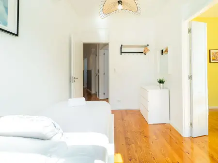 Duplex 8 chambres, 25 personnes, centre Lisbonne : photo 31