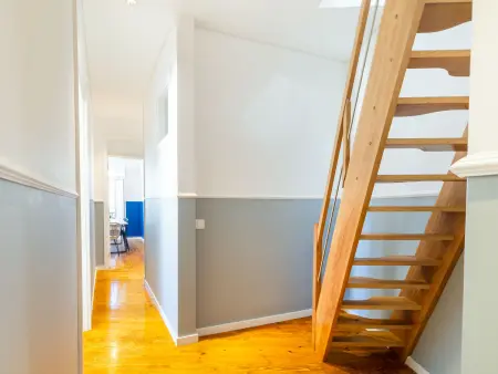 Duplex 8 chambres, 25 personnes, centre Lisbonne : photo 33