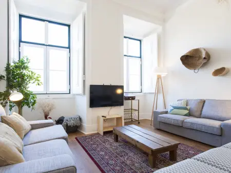 Appartement 6 chambres face au Miradouro, Lisbonne : photo 2