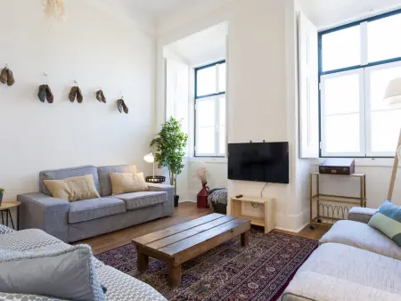 Appartement 6 chambres face au Miradouro, Lisbonne : photo 3