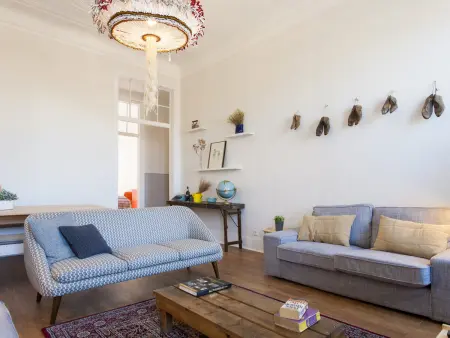 Appartement 6 chambres face au Miradouro, Lisbonne : photo 4