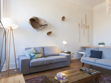 Appartement 6 chambres face au Miradouro, Lisbonne : photo 5
