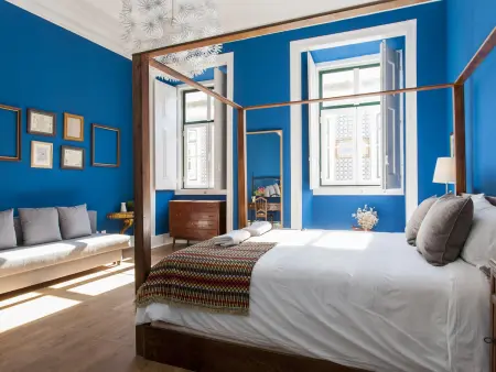 Appartement 6 chambres face au Miradouro, Lisbonne : photo 7