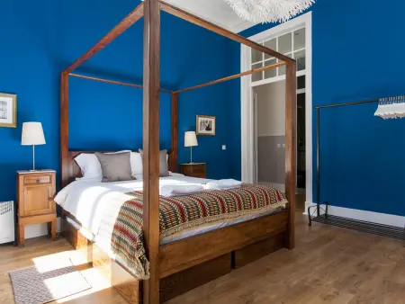 Appartement 6 chambres face au Miradouro, Lisbonne : photo 8