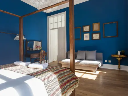 Appartement 6 chambres face au Miradouro, Lisbonne : photo 9