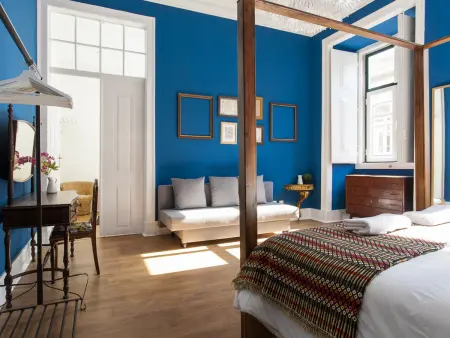 Appartement 6 chambres face au Miradouro, Lisbonne : photo 10