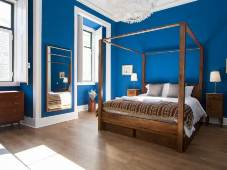 Appartement 6 chambres face au Miradouro, Lisbonne : photo 11
