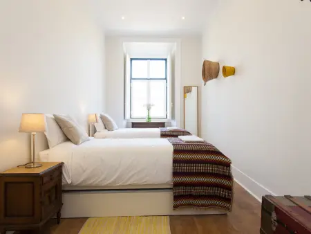 Appartement 6 chambres face au Miradouro, Lisbonne : photo 16