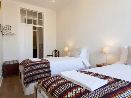 Appartement 6 chambres face au Miradouro, Lisbonne : photo 17