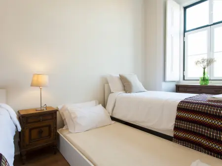 Appartement 6 chambres face au Miradouro, Lisbonne : photo 18
