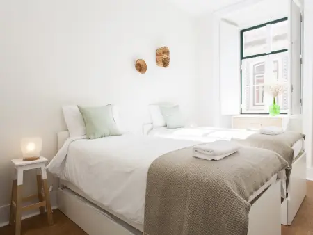 Appartement 6 chambres face au Miradouro, Lisbonne : photo 20