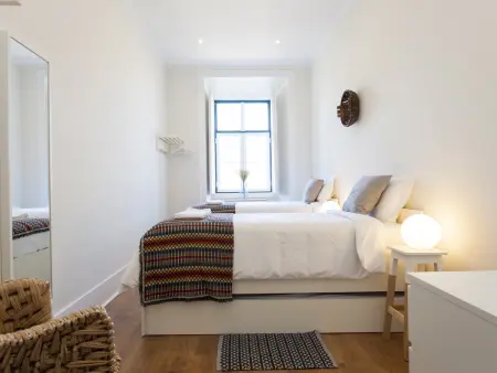 Appartement 6 chambres face au Miradouro, Lisbonne : photo 24