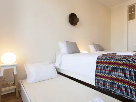 Appartement 6 chambres face au Miradouro, Lisbonne : photo 26