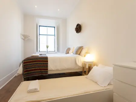 Appartement 6 chambres face au Miradouro, Lisbonne : photo 27