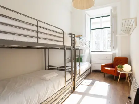 Appartement 6 chambres face au Miradouro, Lisbonne : photo 28