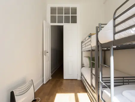 Appartement 6 chambres face au Miradouro, Lisbonne : photo 29