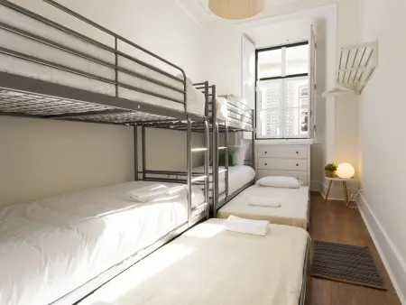 Appartement 6 chambres face au Miradouro, Lisbonne : photo 30