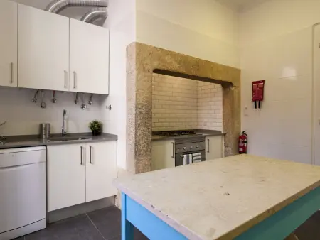 Appartement 6 chambres face au Miradouro, Lisbonne : photo 32